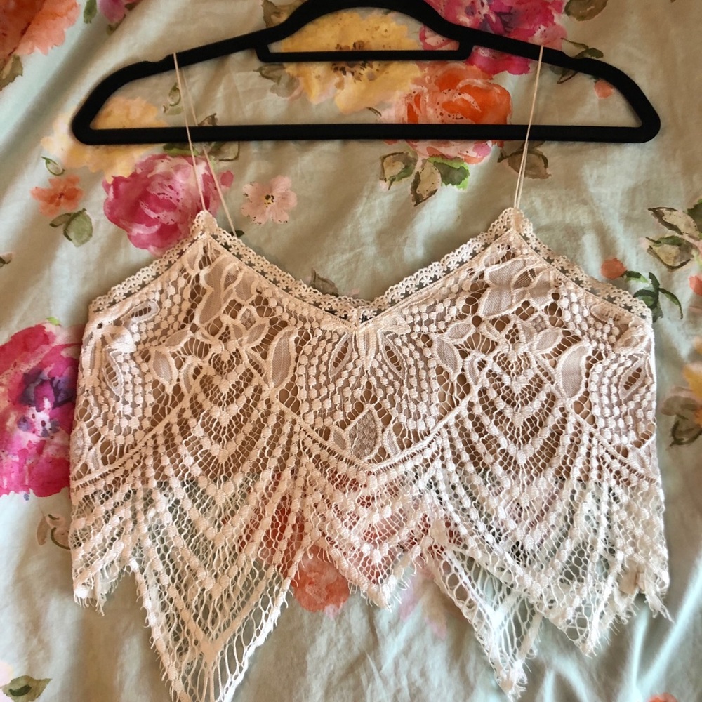 Crochet top!
